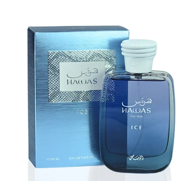 Hawas Perfume Men Original 100ML Long Lasting Gentleman High Quality Eau de Parfum Male Spray Bottle Cologne Fragrance Man – Image 3