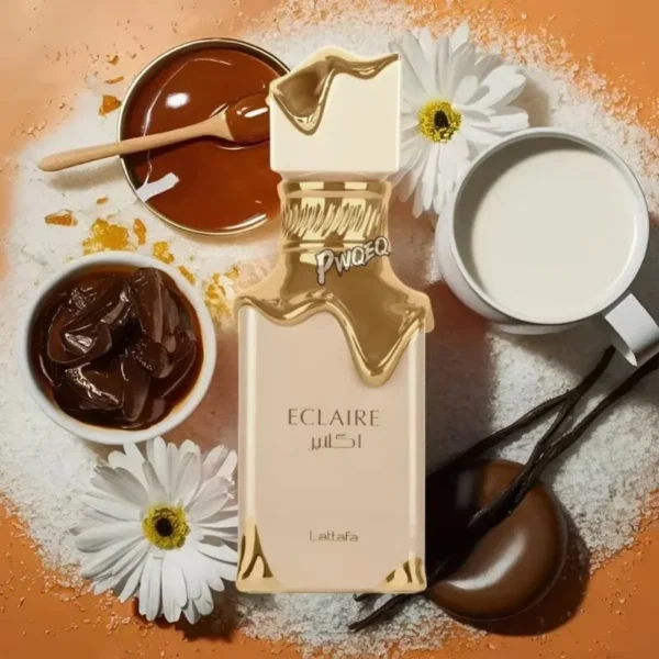 6ML/100ML Arabic Fragrance Perfume Sweet Vanilla Sensual Cologne Body Spray Lasting Fragrance Pheromone Arab Eau De Parfum Gift – Image 3