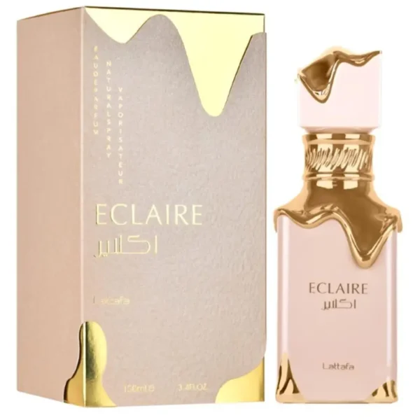 100ml Arabian Women's Perfume Lattafa Eclaire Eau De Parfum Aristocratic Perfume Long-lasting Fragrance Women Middle East Perfum – Image 7