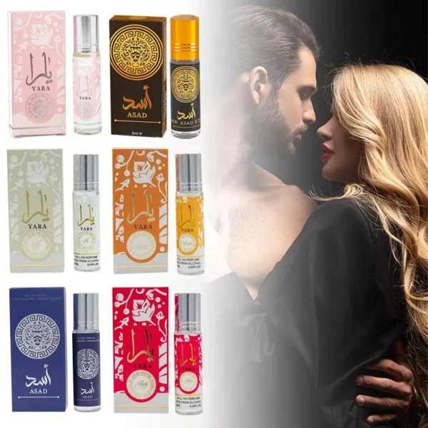 10ML Long Lasting Perfume Spray 10ML High Quality Lasting Fragrance Dating Perfume Pheromone Light Fragrance Cologne – Image 2