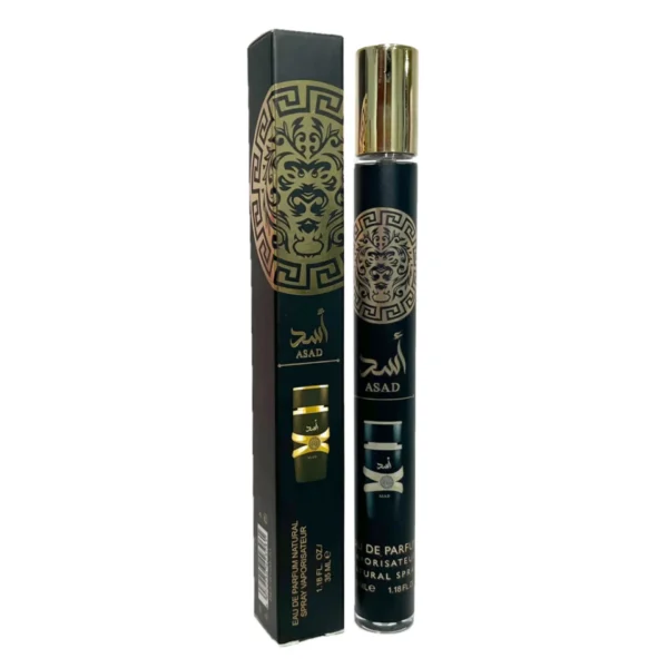 Hawas Perfume Men Original 100ML Long Lasting Gentleman High Quality Eau de Parfum Male Spray Bottle Cologne Fragrance Man – Image 7