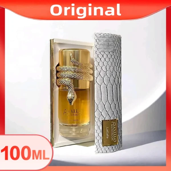 Original 100ml Perfume Unisex Long Lasting Atomizer high-quality Parfum For Men And Women Male Woody Fragrance Cologne – Image 2
