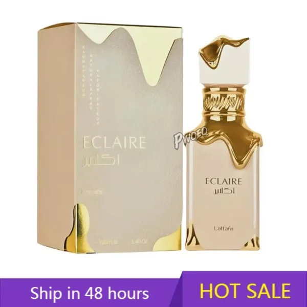 6ML/100ML Arabic Fragrance Perfume Sweet Vanilla Sensual Cologne Body Spray Lasting Fragrance Pheromone Arab Eau De Parfum Gift