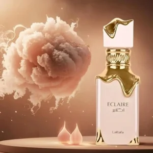 100ml Arabian Women's Perfume Lattafa Eclaire Eau De Parfum Aristocratic Perfume Long-lasting Fragrance Women Middle East Perfum