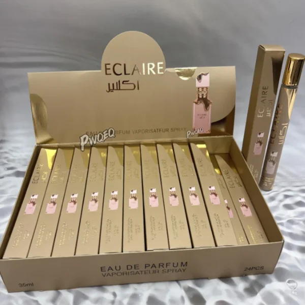 6ML/100ML Arabic Fragrance Perfume Sweet Vanilla Sensual Cologne Body Spray Lasting Fragrance Pheromone Arab Eau De Parfum Gift – Image 4