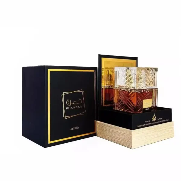 Hawas Perfume Men Original 100ML Long Lasting Gentleman High Quality Eau de Parfum Male Spray Bottle Cologne Fragrance Man – Image 5