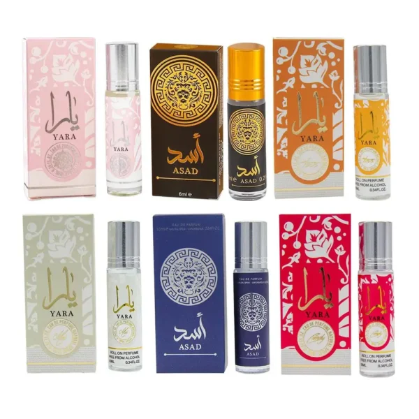 10ML Long Lasting Perfume Spray 10ML High Quality Lasting Fragrance Dating Perfume Pheromone Light Fragrance Cologne – Image 16