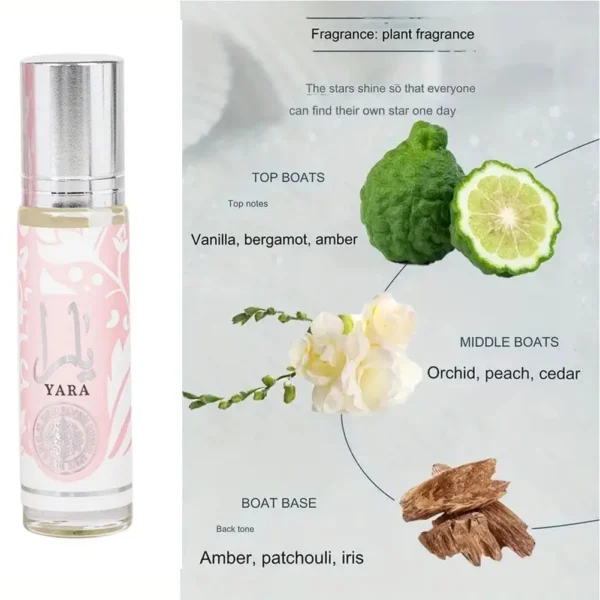 10ML Long Lasting Perfume Spray 10ML High Quality Lasting Fragrance Dating Perfume Pheromone Light Fragrance Cologne – Image 19