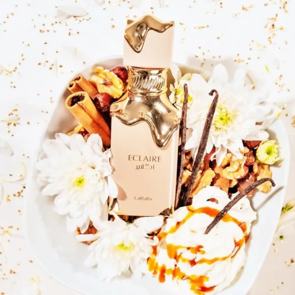 100ml Arabian Women's Perfume Lattafa Eclaire Eau De Parfum Aristocratic Perfume Long-lasting Fragrance Women Middle East Perfum – Image 10